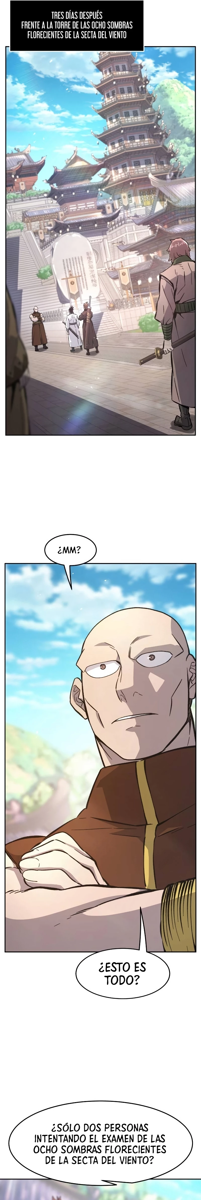 Read El Sentido Absoluto de la Espada ES Manga Online