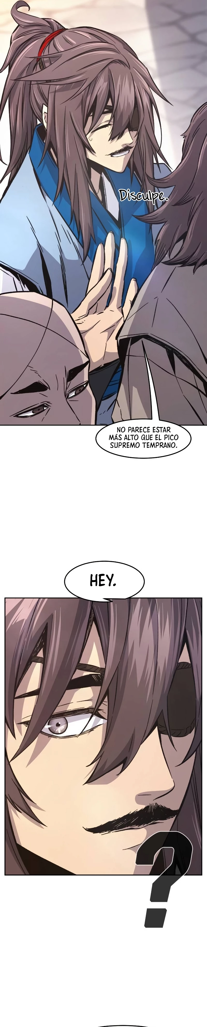 Read El Sentido Absoluto de la Espada ES Manga Online
