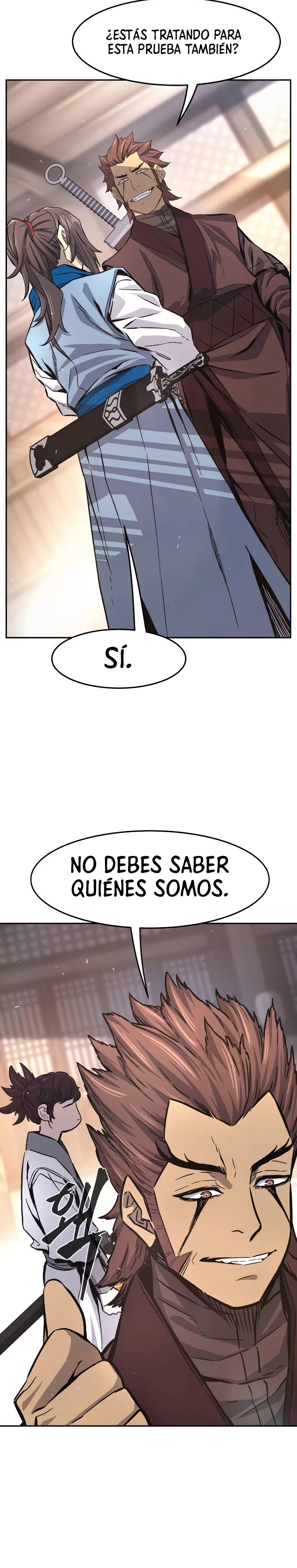 Read El Sentido Absoluto de la Espada ES Manga Online
