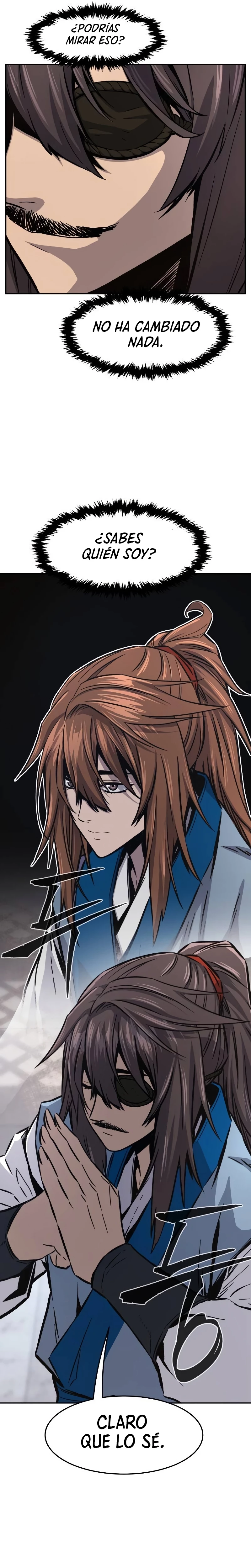 Read El Sentido Absoluto de la Espada ES Manga Online