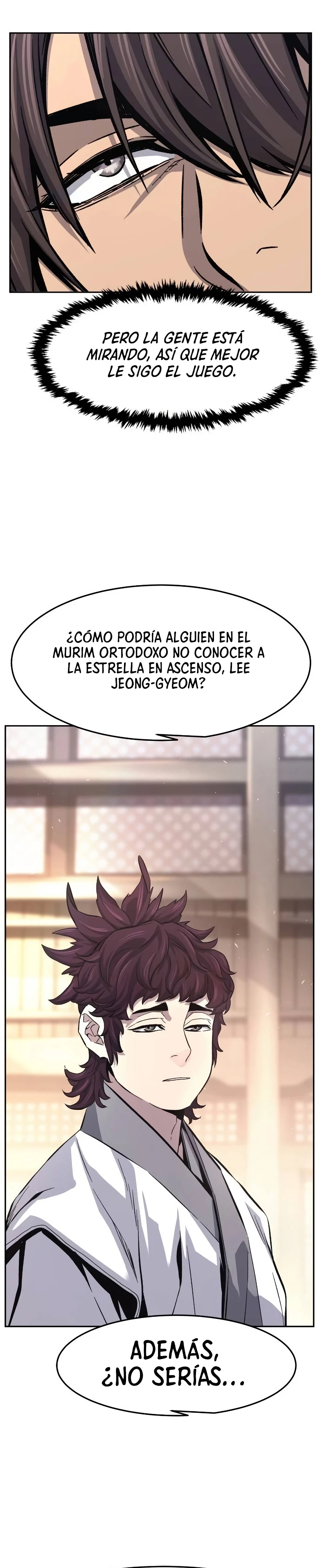 Read El Sentido Absoluto de la Espada ES Manga Online