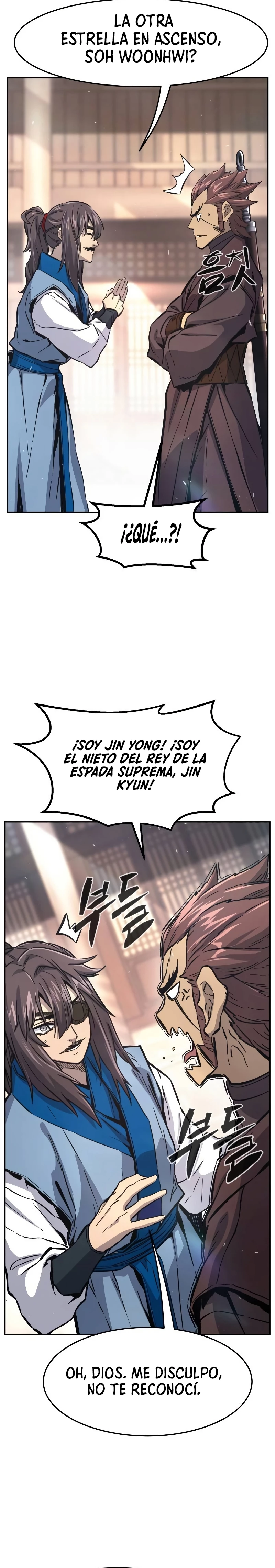 Read El Sentido Absoluto de la Espada ES Manga Online