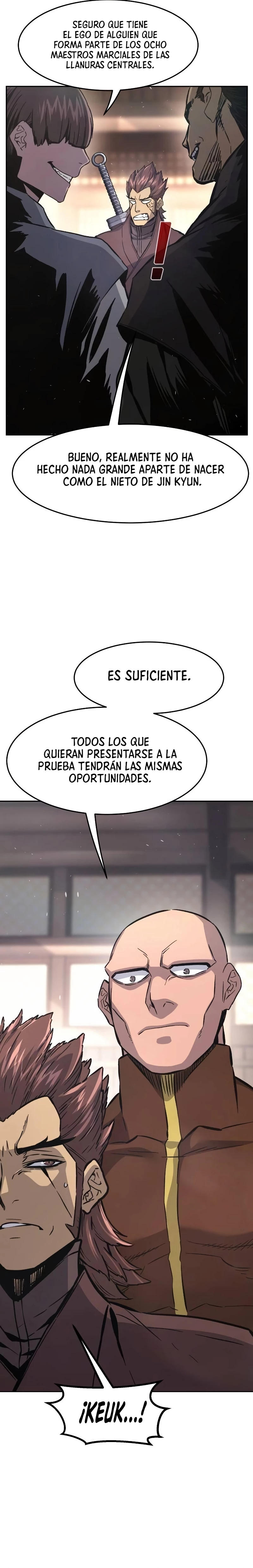 Read El Sentido Absoluto de la Espada ES Manga Online