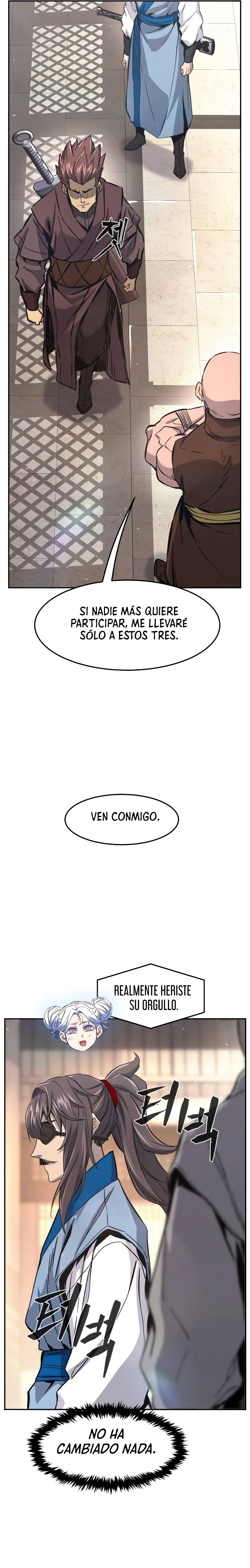 Read El Sentido Absoluto de la Espada ES Manga Online