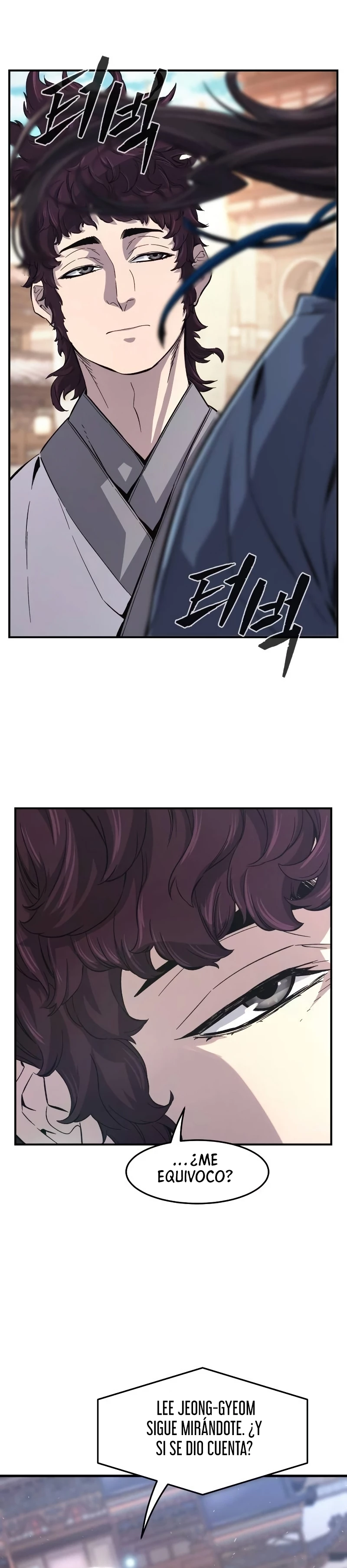 Read El Sentido Absoluto de la Espada ES Manga Online