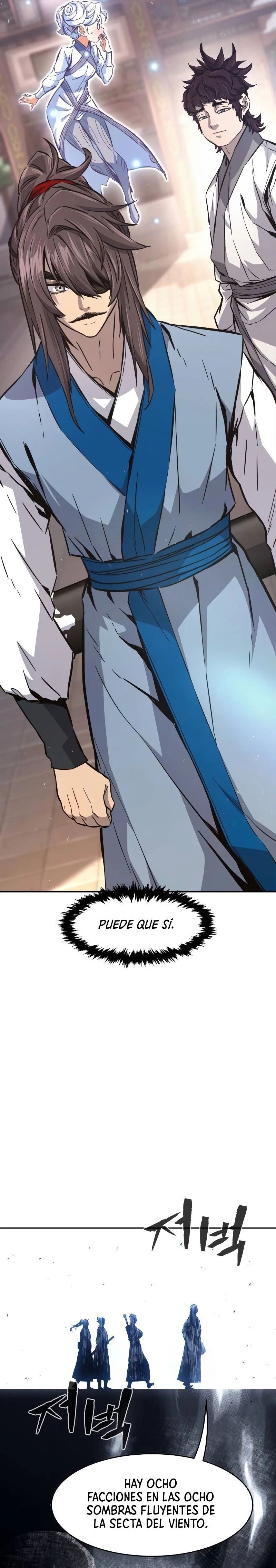 Read El Sentido Absoluto de la Espada ES Manga Online