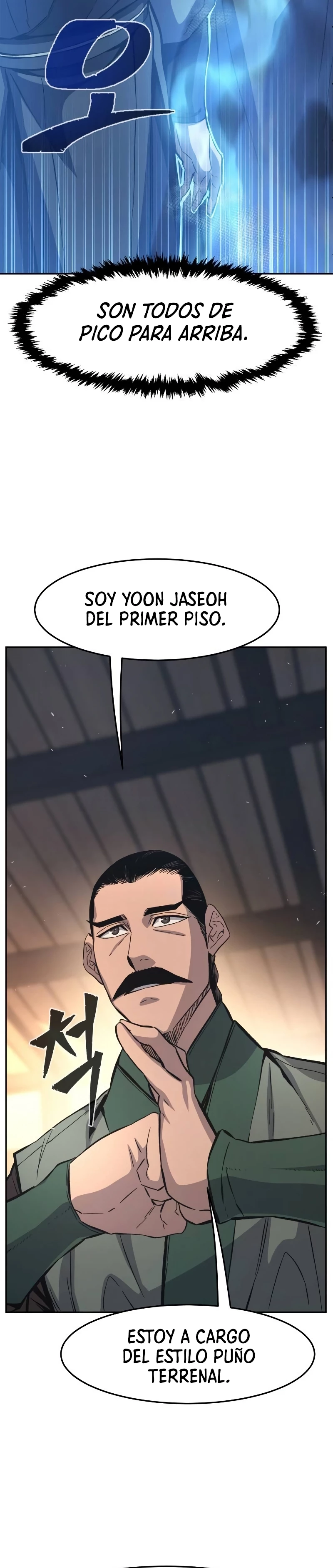 Read El Sentido Absoluto de la Espada ES Manga Online