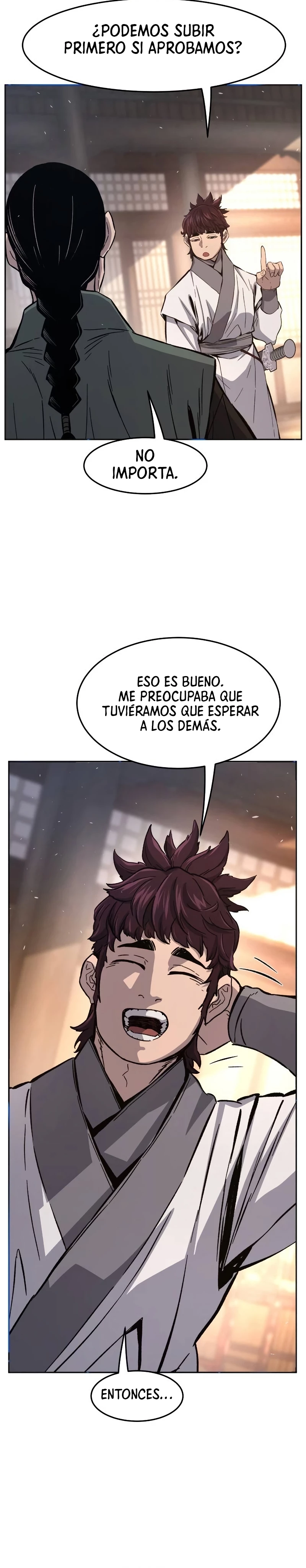 Read El Sentido Absoluto de la Espada ES Manga Online