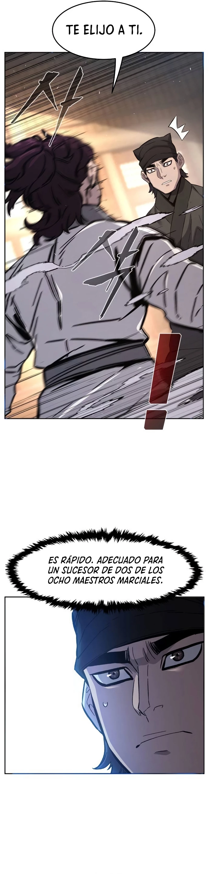 Read El Sentido Absoluto de la Espada ES Manga Online