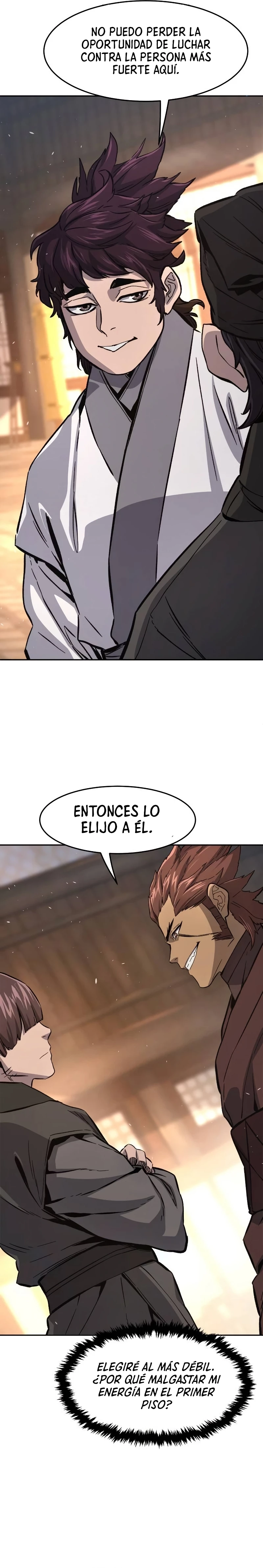 Read El Sentido Absoluto de la Espada ES Manga Online