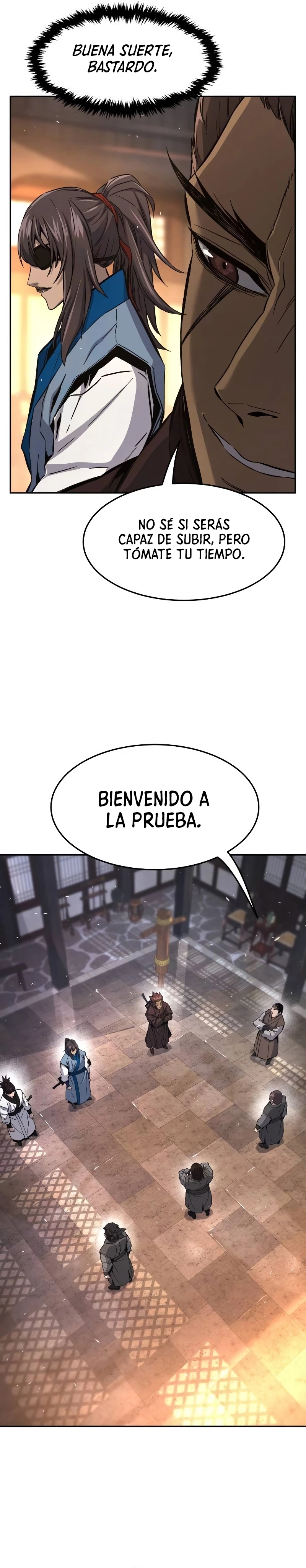 Read El Sentido Absoluto de la Espada ES Manga Online