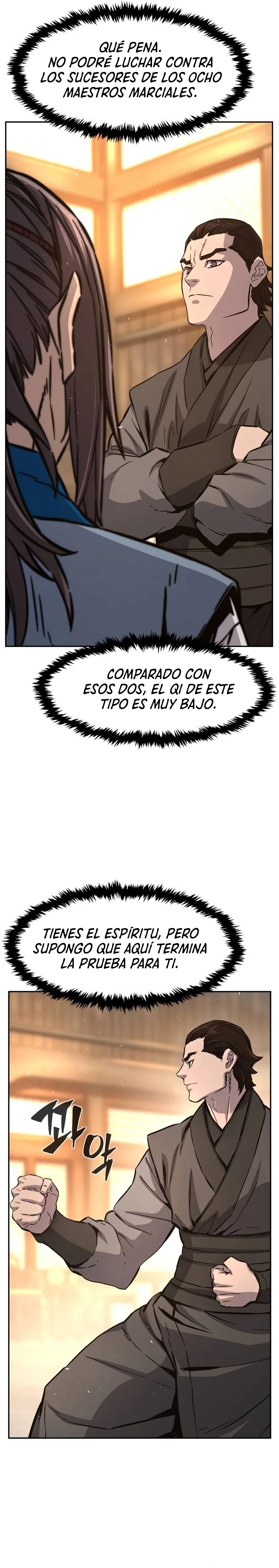 Read El Sentido Absoluto de la Espada ES Manga Online
