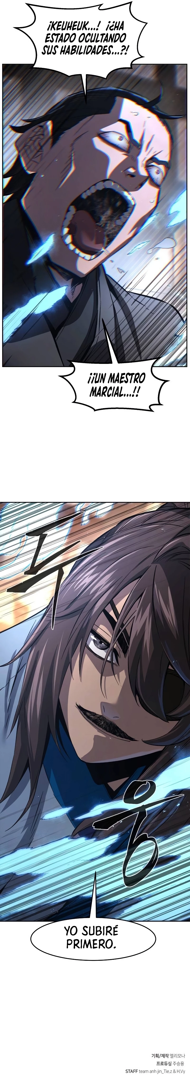 Read El Sentido Absoluto de la Espada ES Manga Online