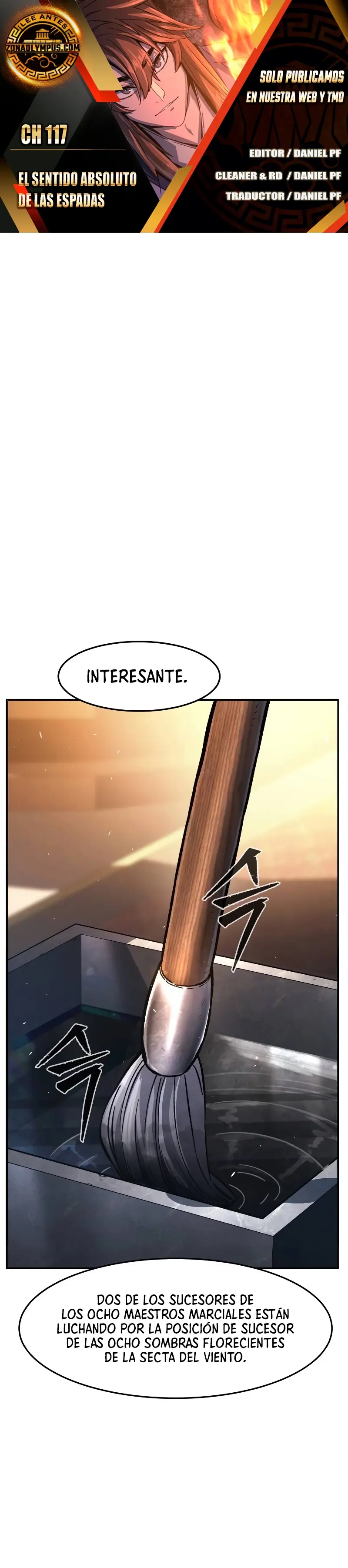 Read El Sentido Absoluto de la Espada ES Manga Online