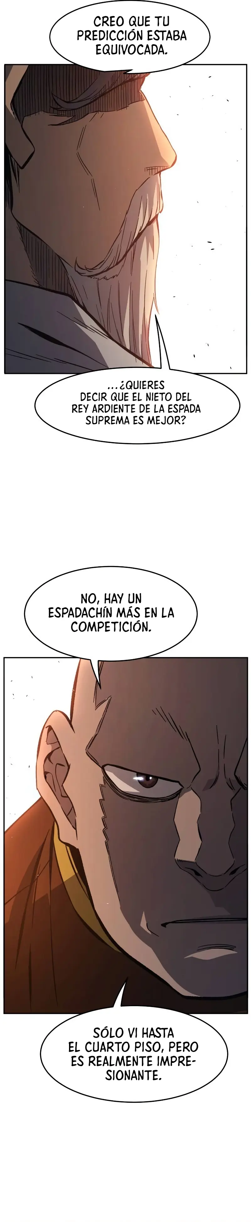 Read El Sentido Absoluto de la Espada ES Manga Online