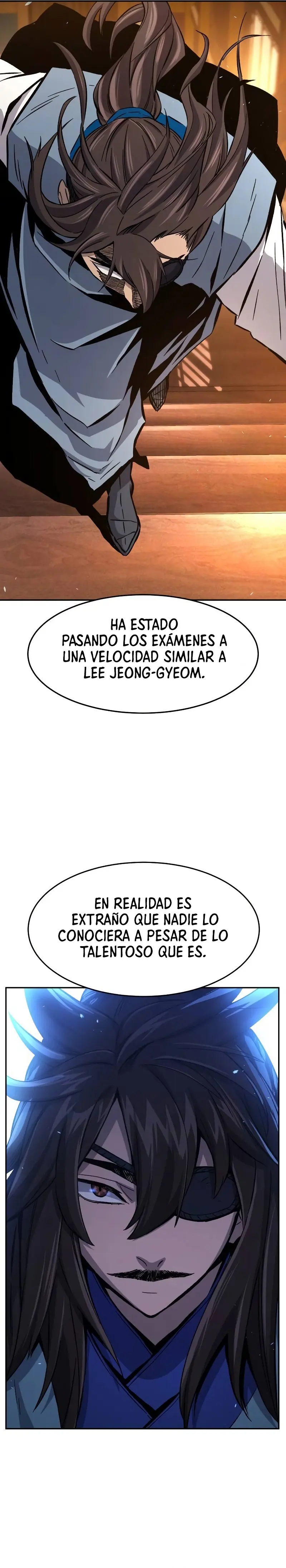 Read El Sentido Absoluto de la Espada ES Manga Online