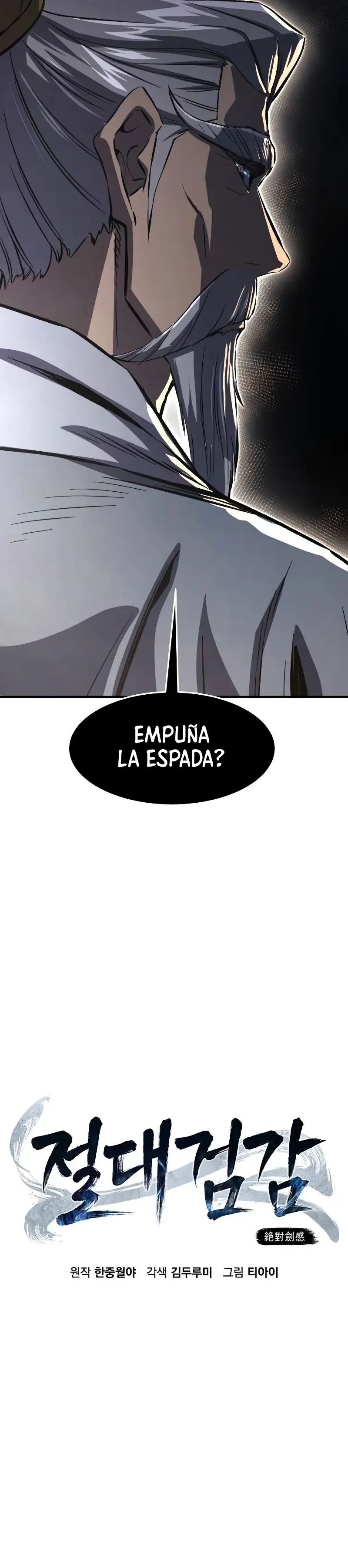 Read El Sentido Absoluto de la Espada ES Manga Online