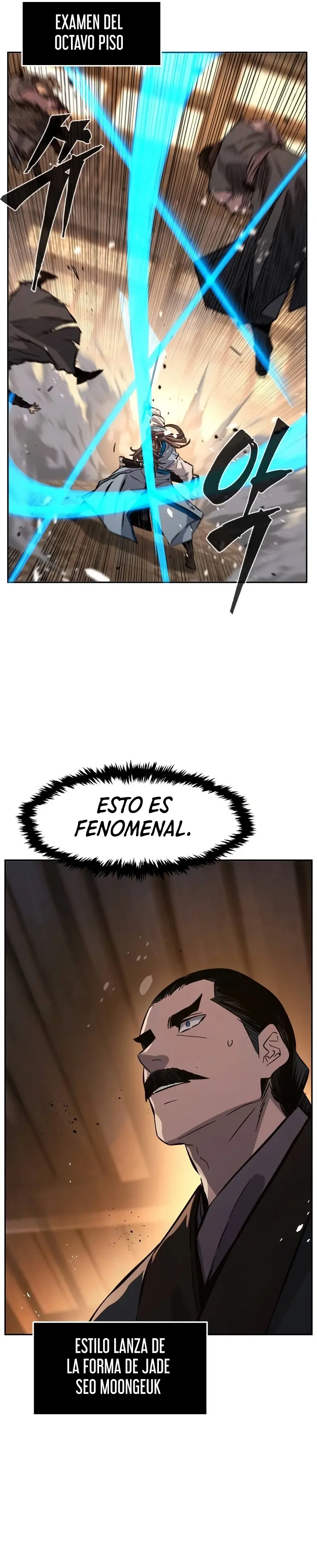 Read El Sentido Absoluto de la Espada ES Manga Online