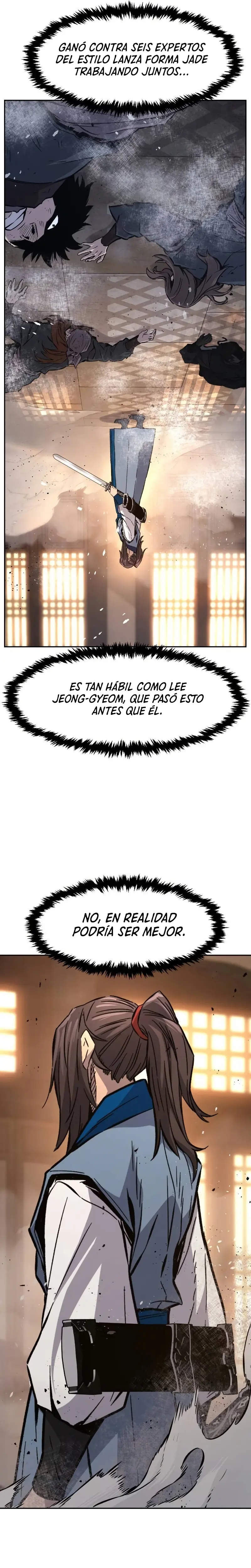 Read El Sentido Absoluto de la Espada ES Manga Online
