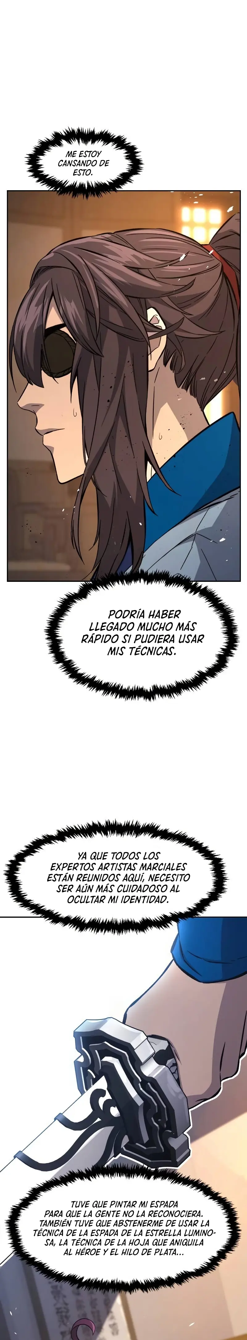 Read El Sentido Absoluto de la Espada ES Manga Online