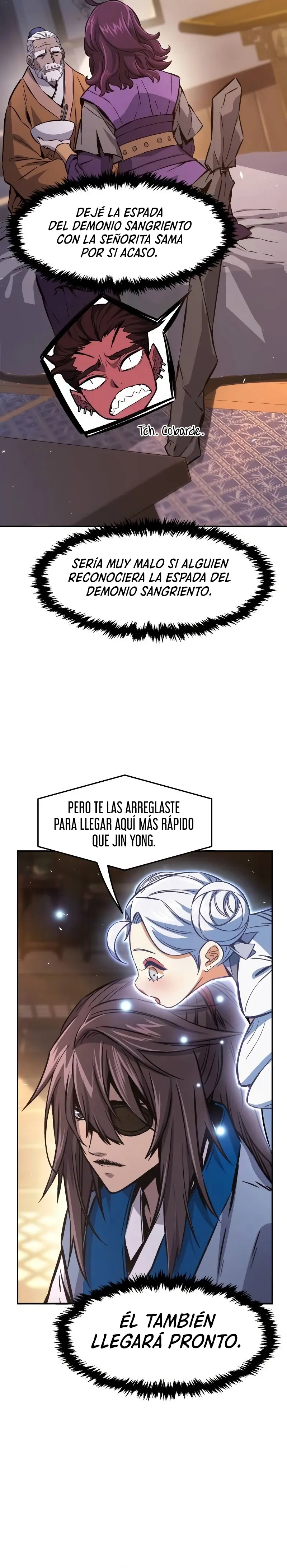 Read El Sentido Absoluto de la Espada ES Manga Online