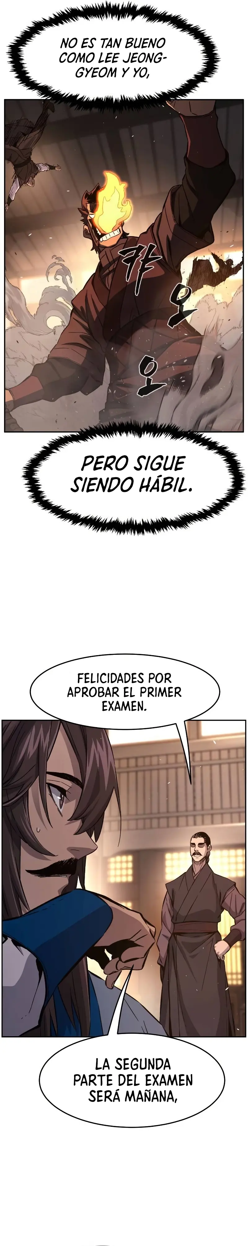 Read El Sentido Absoluto de la Espada ES Manga Online