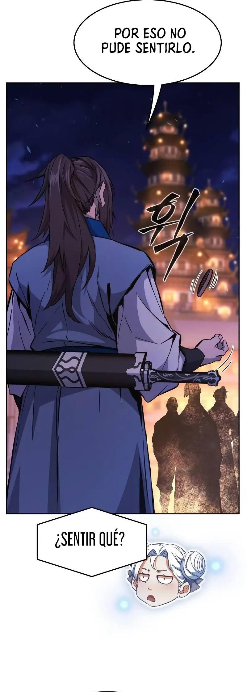 Read El Sentido Absoluto de la Espada ES Manga Online