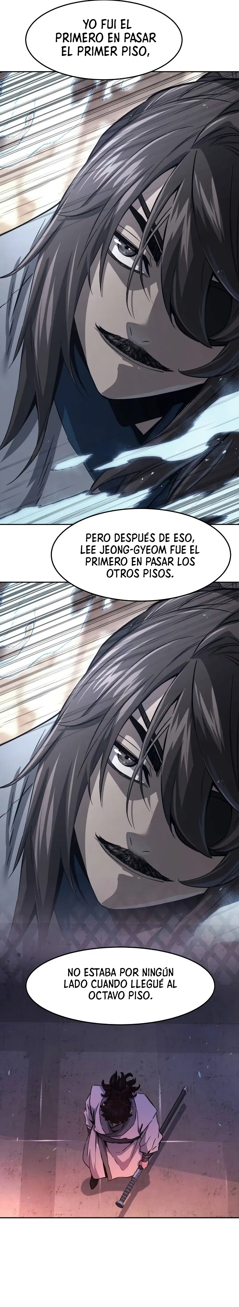 Read El Sentido Absoluto de la Espada ES Manga Online