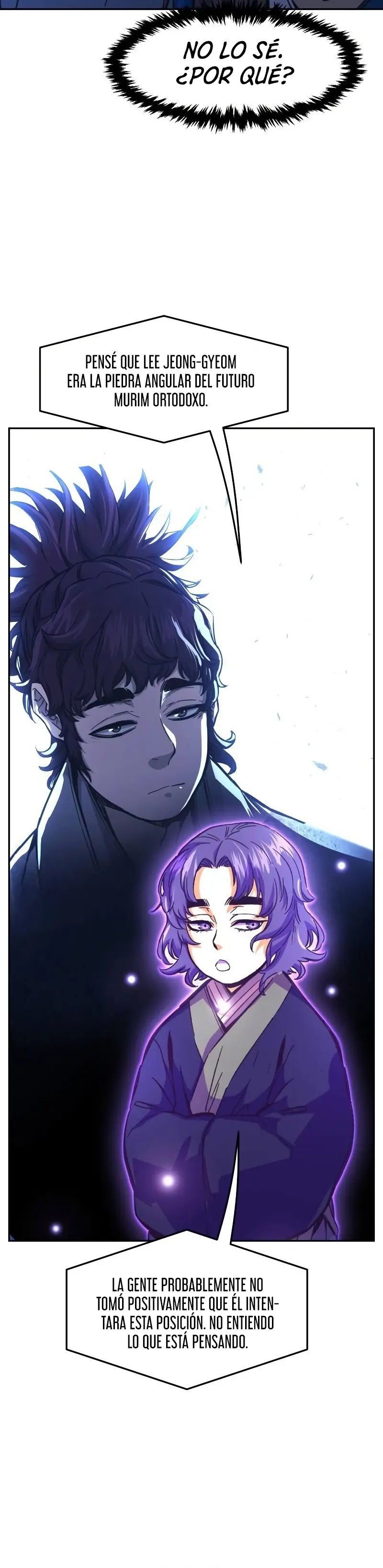 Read El Sentido Absoluto de la Espada ES Manga Online