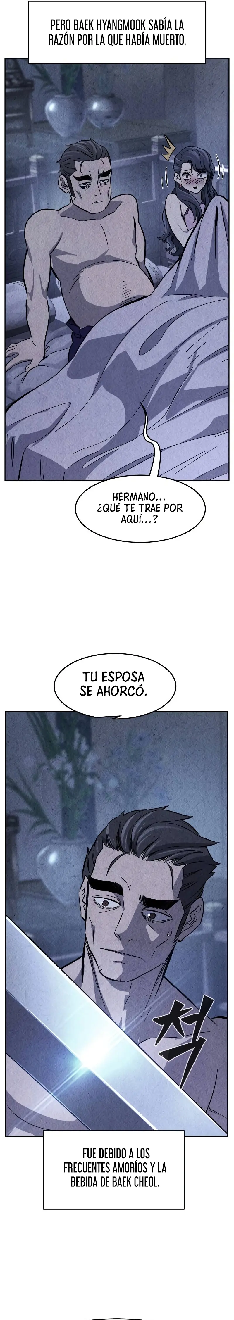 Read El Sentido Absoluto de la Espada ES Manga Online