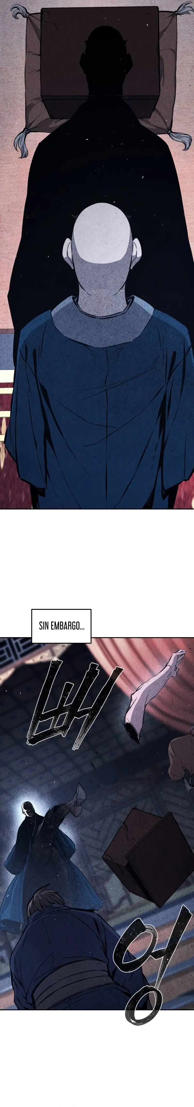 Read El Sentido Absoluto de la Espada ES Manga Online