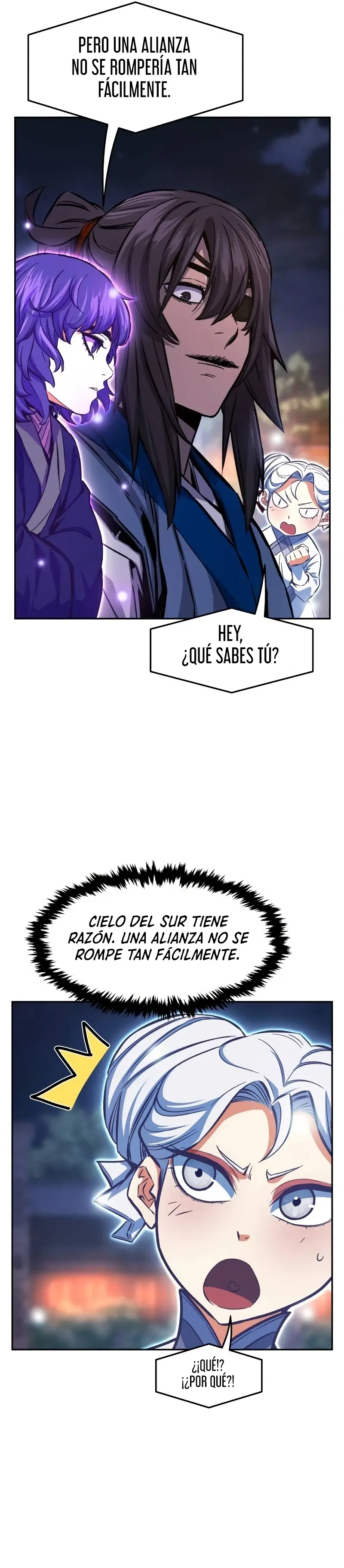 Read El Sentido Absoluto de la Espada ES Manga Online