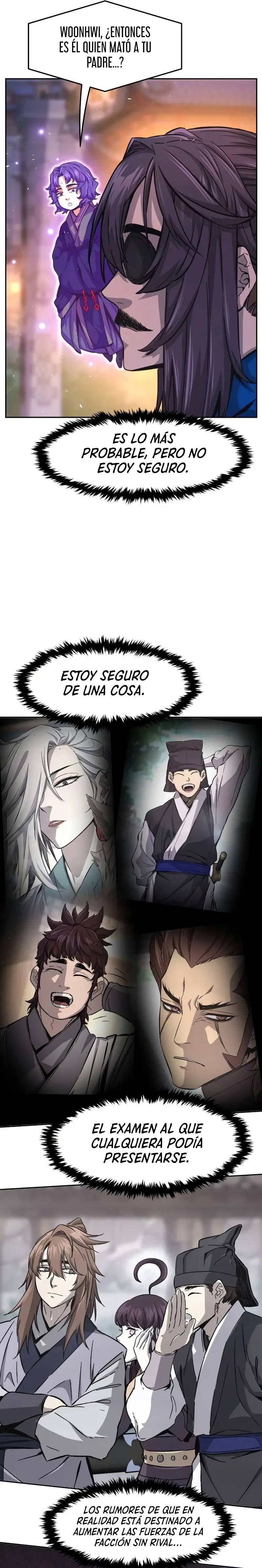 Read El Sentido Absoluto de la Espada ES Manga Online