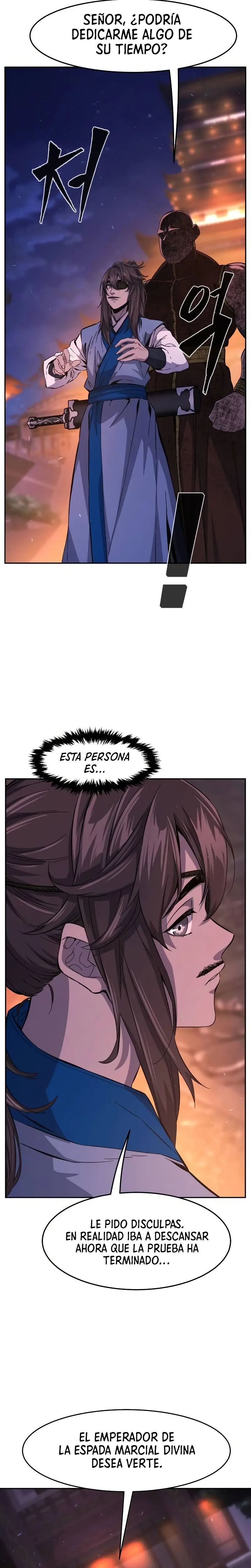 Read El Sentido Absoluto de la Espada ES Manga Online