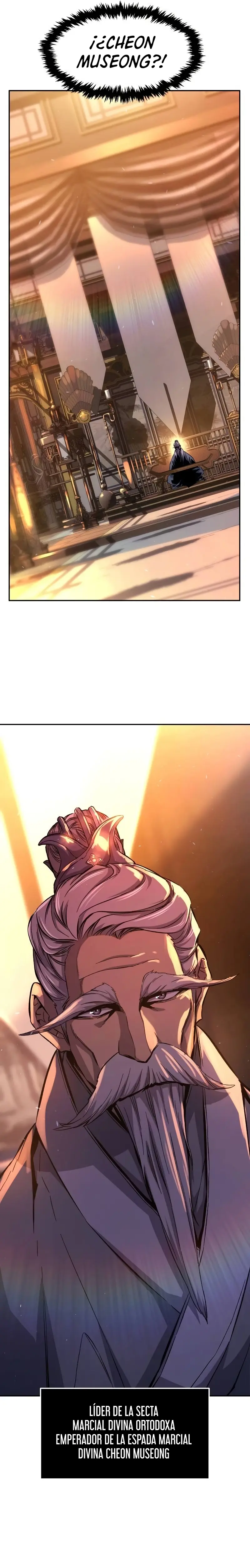 Read El Sentido Absoluto de la Espada ES Manga Online