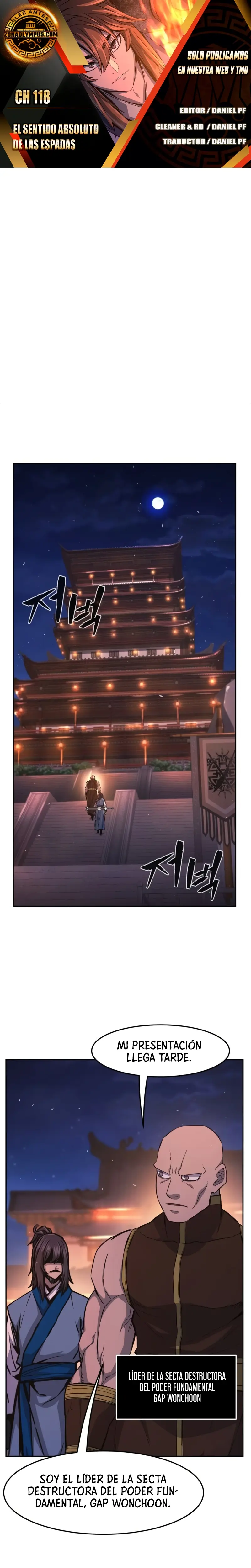 Read El Sentido Absoluto de la Espada ES Manga Online