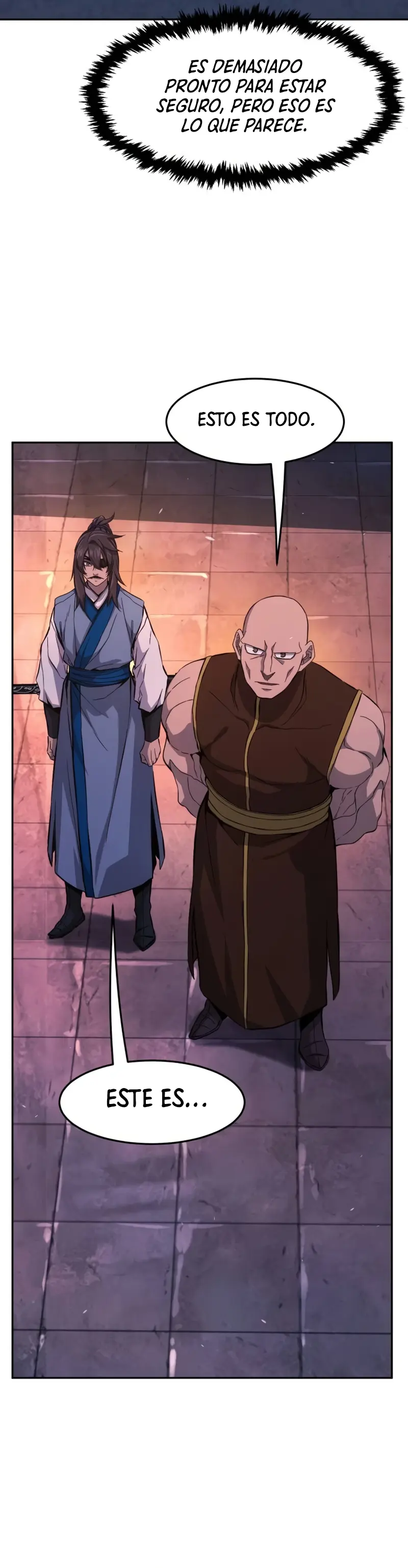 Read El Sentido Absoluto de la Espada ES Manga Online