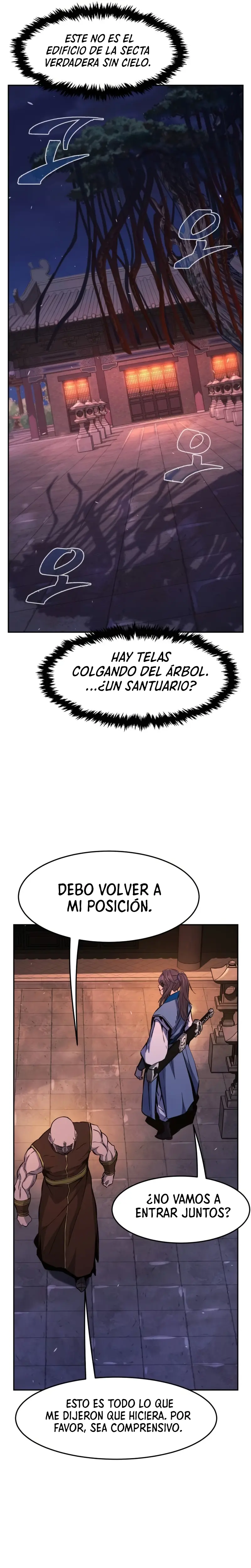 Read El Sentido Absoluto de la Espada ES Manga Online
