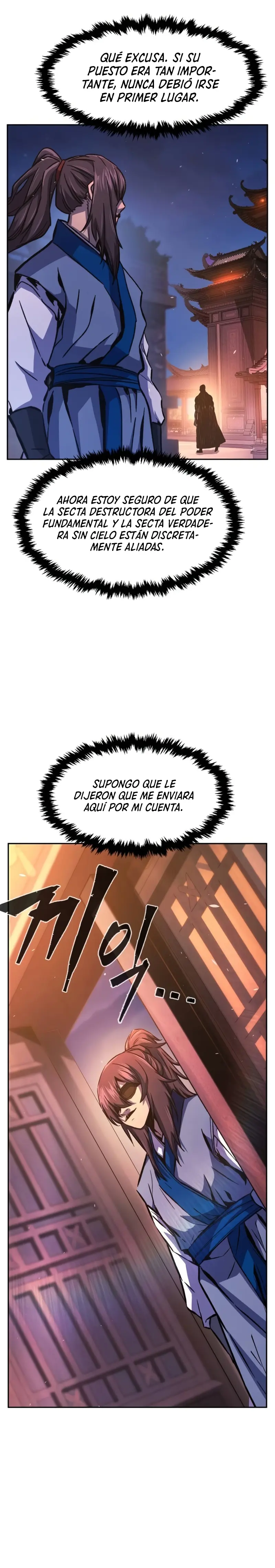 Read El Sentido Absoluto de la Espada ES Manga Online