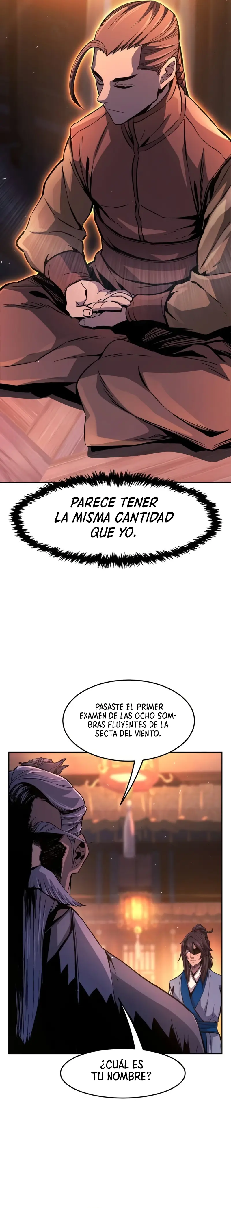 Read El Sentido Absoluto de la Espada ES Manga Online