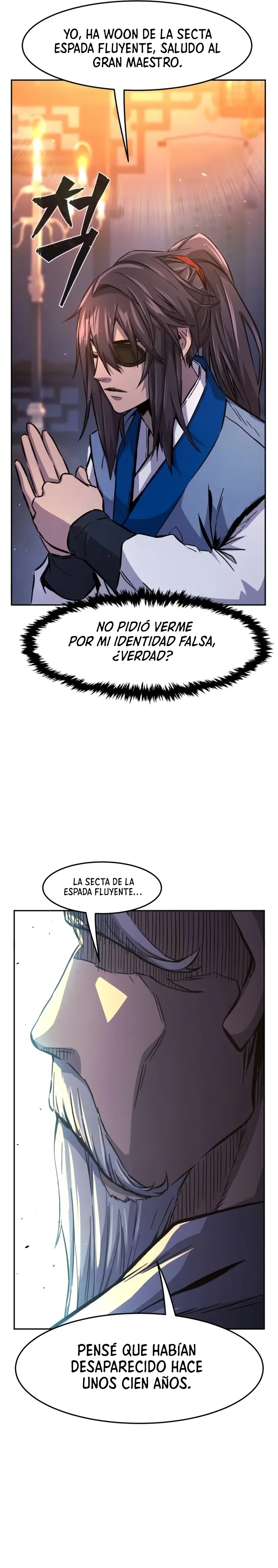 Read El Sentido Absoluto de la Espada ES Manga Online
