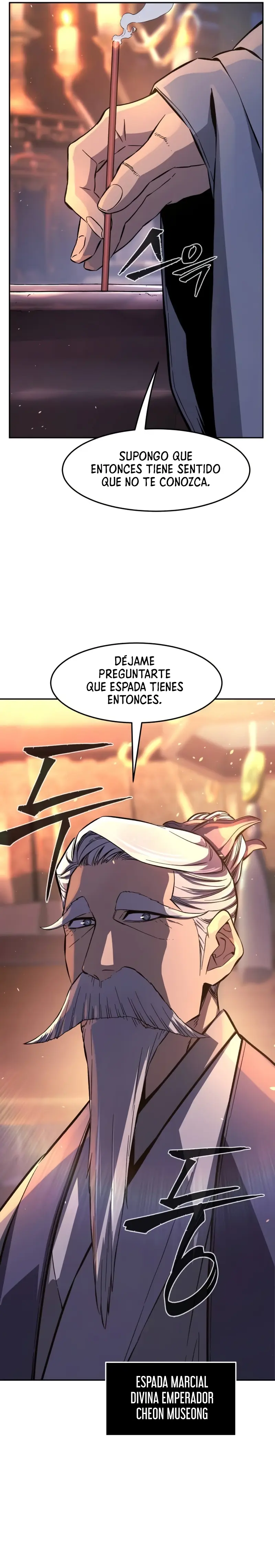 Read El Sentido Absoluto de la Espada ES Manga Online
