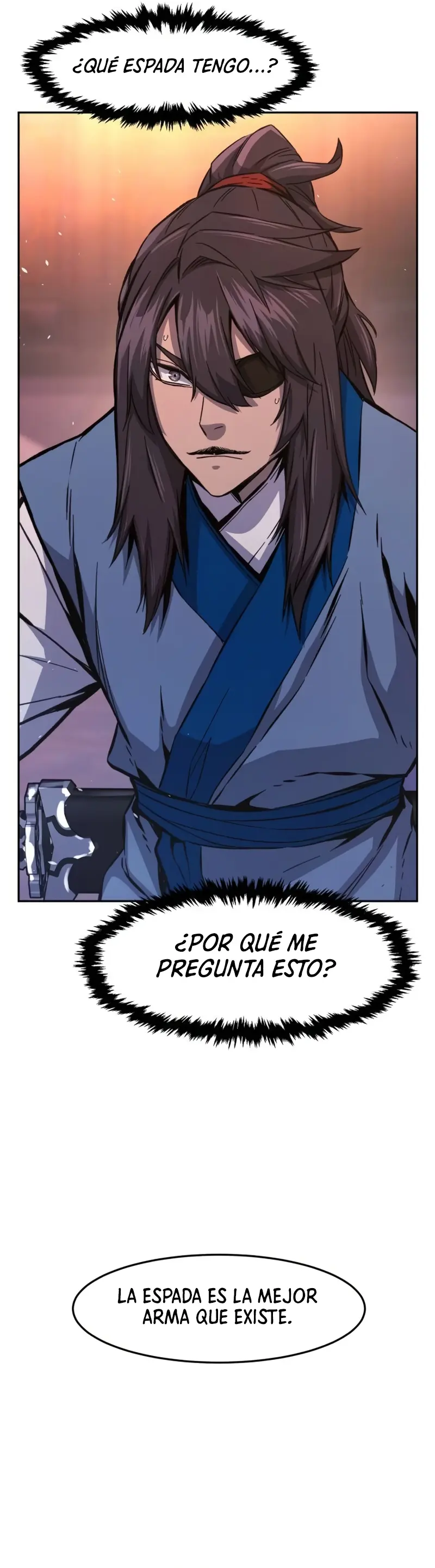 Read El Sentido Absoluto de la Espada ES Manga Online