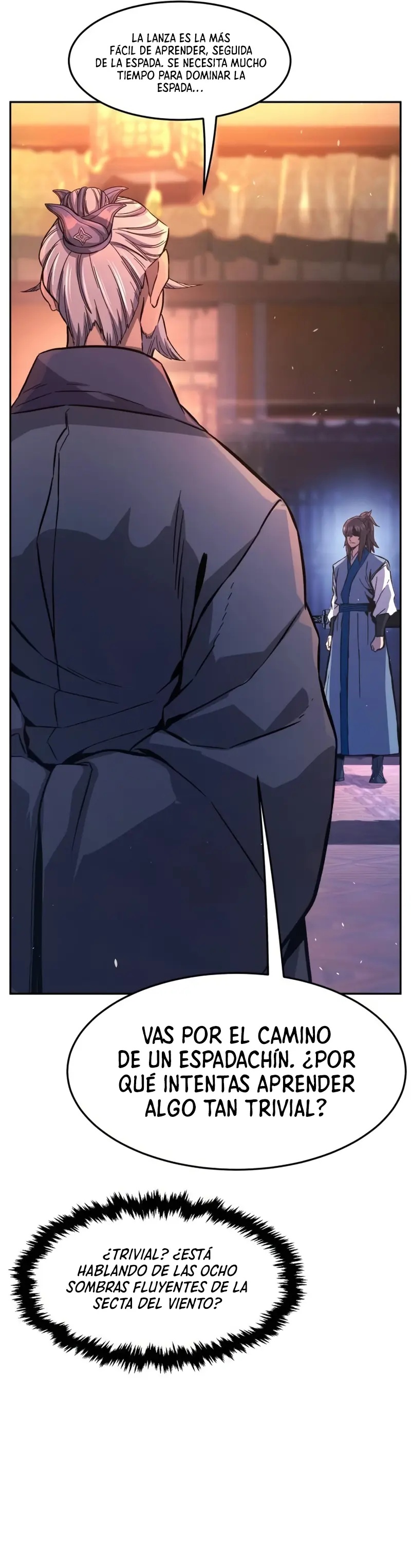 Read El Sentido Absoluto de la Espada ES Manga Online