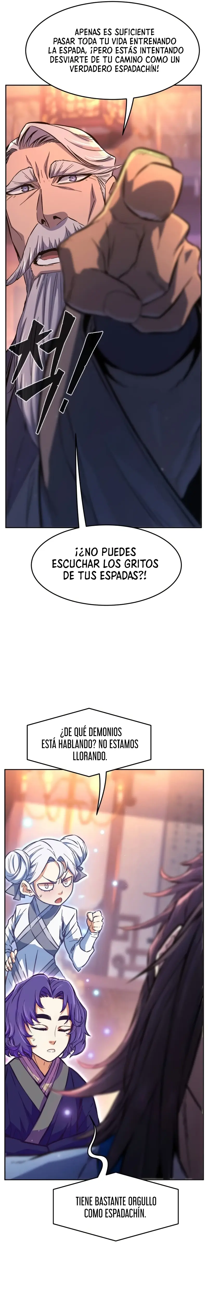 Read El Sentido Absoluto de la Espada ES Manga Online