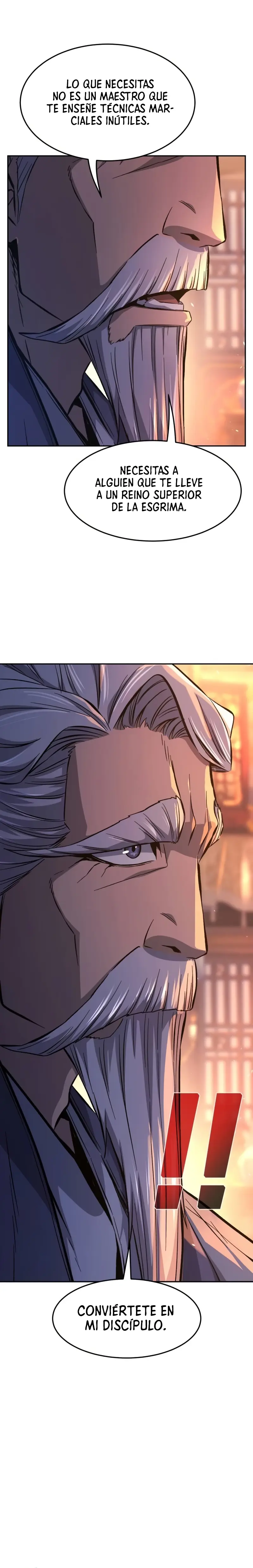 Read El Sentido Absoluto de la Espada ES Manga Online