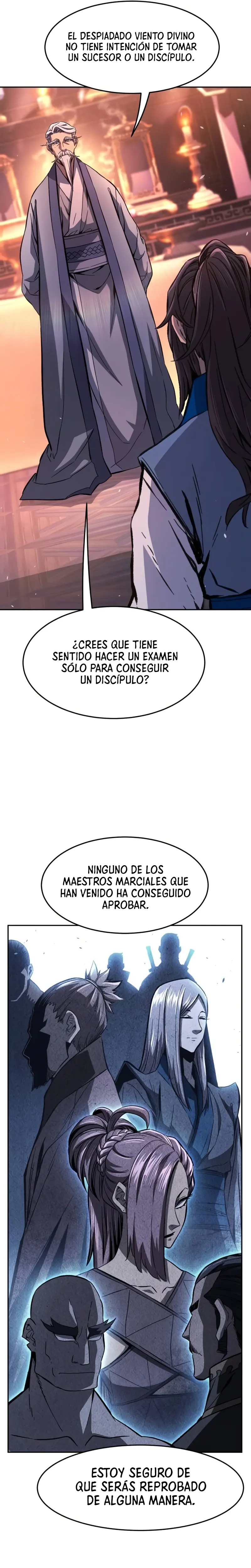 Read El Sentido Absoluto de la Espada ES Manga Online