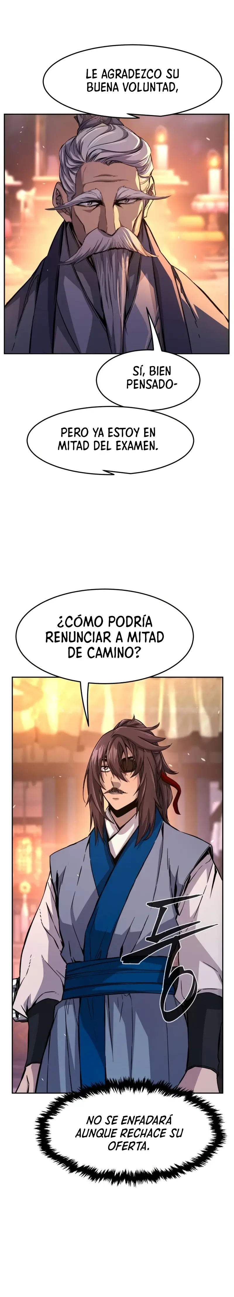 Read El Sentido Absoluto de la Espada ES Manga Online