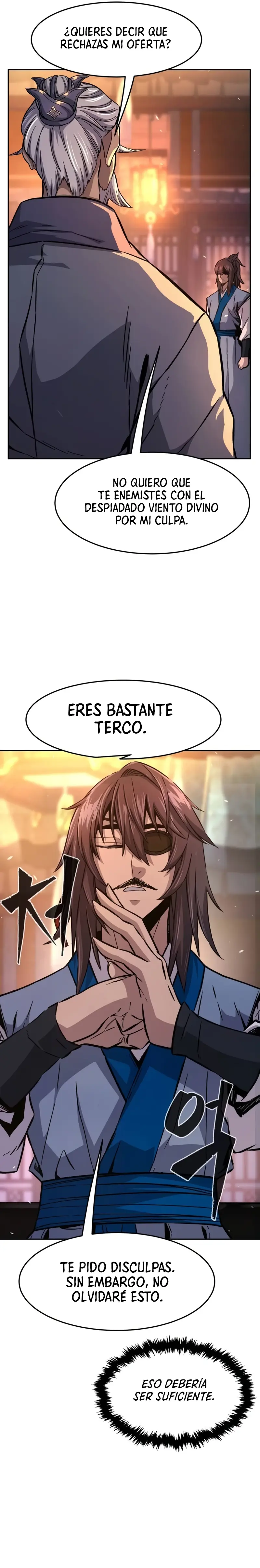 Read El Sentido Absoluto de la Espada ES Manga Online
