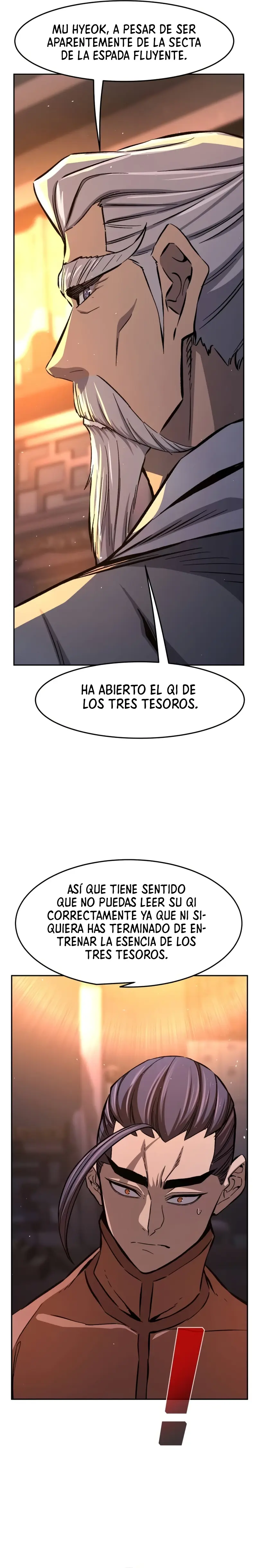 Read El Sentido Absoluto de la Espada ES Manga Online